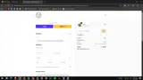 9TEA coupon verification screenshot