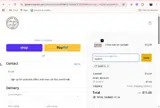 SAVE15 coupon verification screenshot