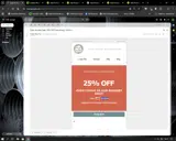 BF2024 coupon verification screenshot