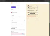 joy10 coupon verification screenshot
