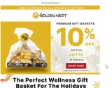 joy10 coupon verification screenshot