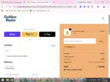 SAVE20 coupon verification screenshot