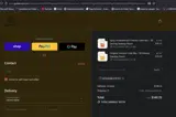 GOLDENROOTOFF coupon verification screenshot