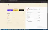 SHARON10 coupon verification screenshot