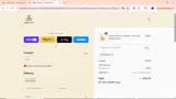 OLAAA10 coupon verification screenshot