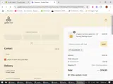 JASAVENOW coupon verification screenshot