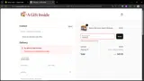 GSFVAL5 coupon verification screenshot