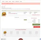 BASKET coupon verification screenshot