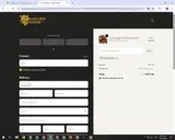 WELCOME10 coupon verification screenshot