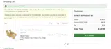 SAVE5 coupon verification screenshot