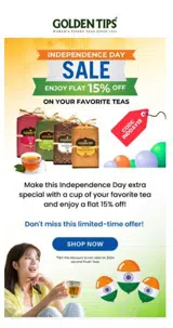 INDDAY15 coupon verification screenshot