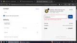 REPUBLIC26 coupon verification screenshot
