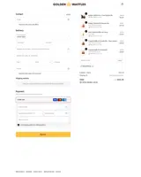 Golden Waffles coupon verification screenshot
