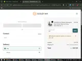GF5 coupon verification screenshot