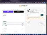 GF5 coupon verification screenshot