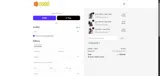 Goldie Swimwear coupon verification screenshot