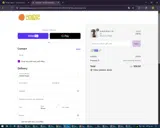 Goldie Swimwear coupon verification screenshot