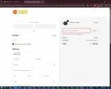 Goldie Swimwear coupon verification screenshot