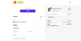 Goldie Swimwear coupon verification screenshot