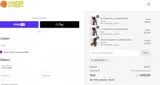 Goldie Swimwear coupon verification screenshot