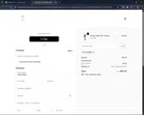 FLYSHOP coupon verification screenshot