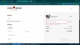 wine&beer15 coupon verification screenshot