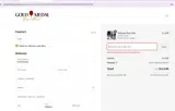 wine&beer15 coupon verification screenshot