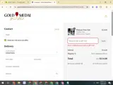 wine&beer15 coupon verification screenshot