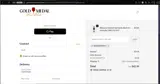 HOLIDAYGIFT15 coupon verification screenshot