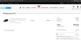 COUPERT12 coupon verification screenshot