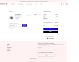 welcomeback coupon verification screenshot