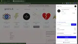 Goodbye coupon verification screenshot