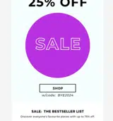 bye2024 coupon verification screenshot