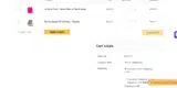 fd25 coupon verification screenshot