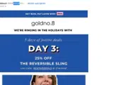 festivedeal3 coupon verification screenshot