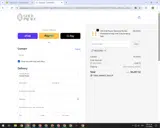 Welcome5 coupon verification screenshot