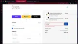 HOLIDAY coupon verification screenshot