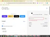 NEWYOU coupon verification screenshot