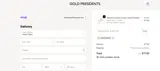 WELCOME30 coupon verification screenshot