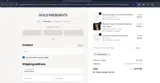GIMMIENECK coupon verification screenshot