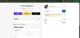 PRESIDENTS coupon verification screenshot