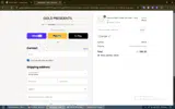 GP2Q8P coupon verification screenshot