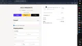 THANKYOU coupon verification screenshot