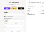 40OFF coupon verification screenshot