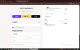 BALLIN coupon verification screenshot