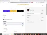 Goldsboro Books coupon verification screenshot