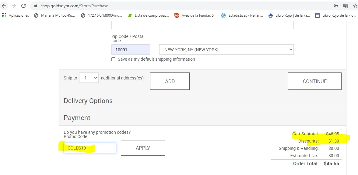 Gold´s Gym Promo Codes 1 off Coupon Codes in August 2024 SimplyCodes