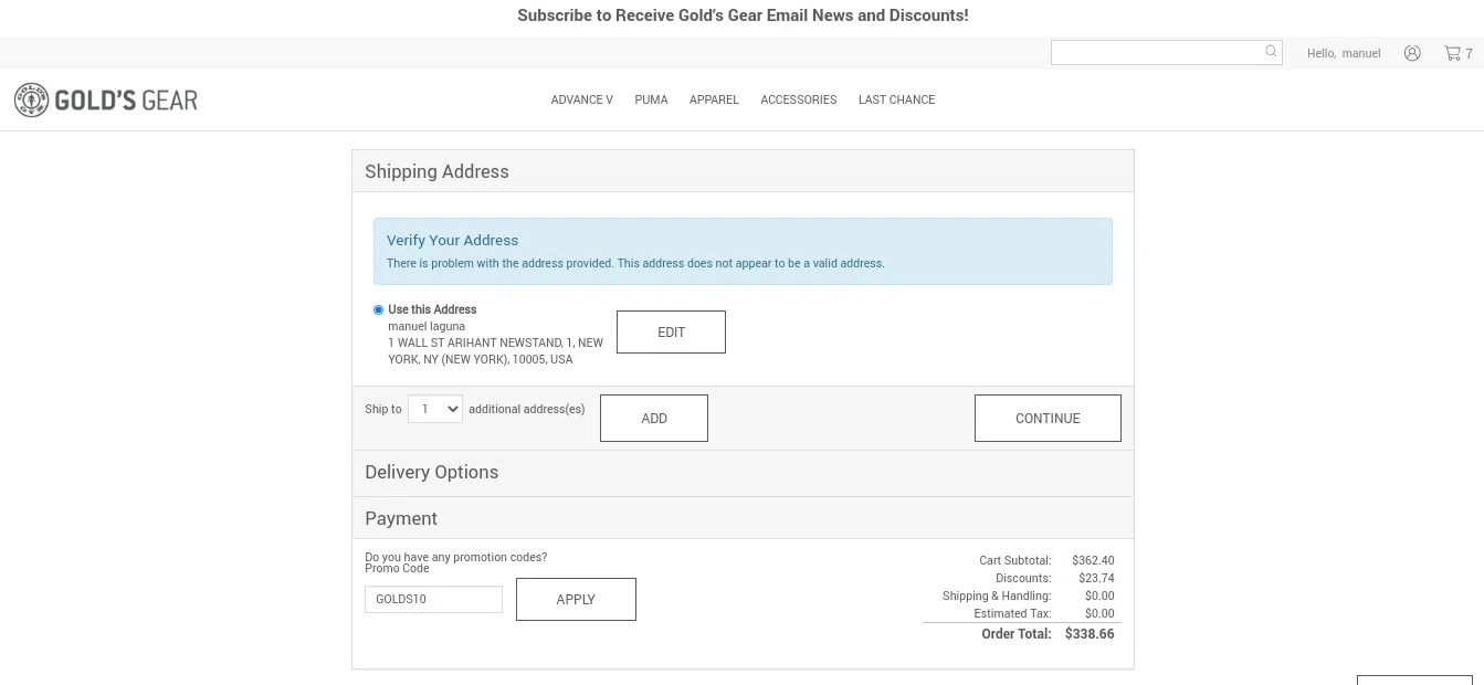 Gold´s Gym Promo Codes 1 Off September 2024