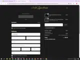 Gold Spectrum coupon verification screenshot