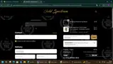 Gold Spectrum coupon verification screenshot